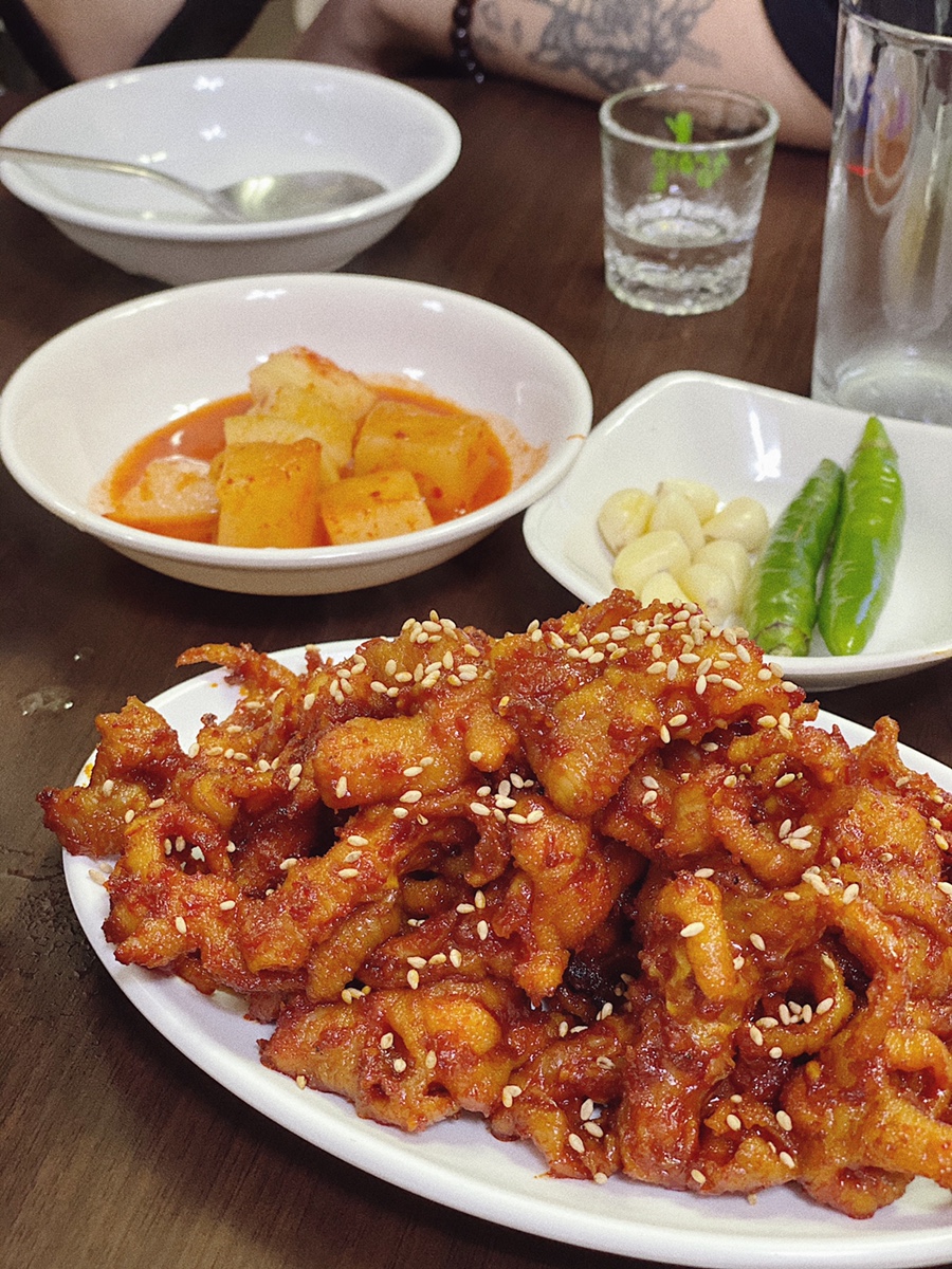 오케이닭발 이미지