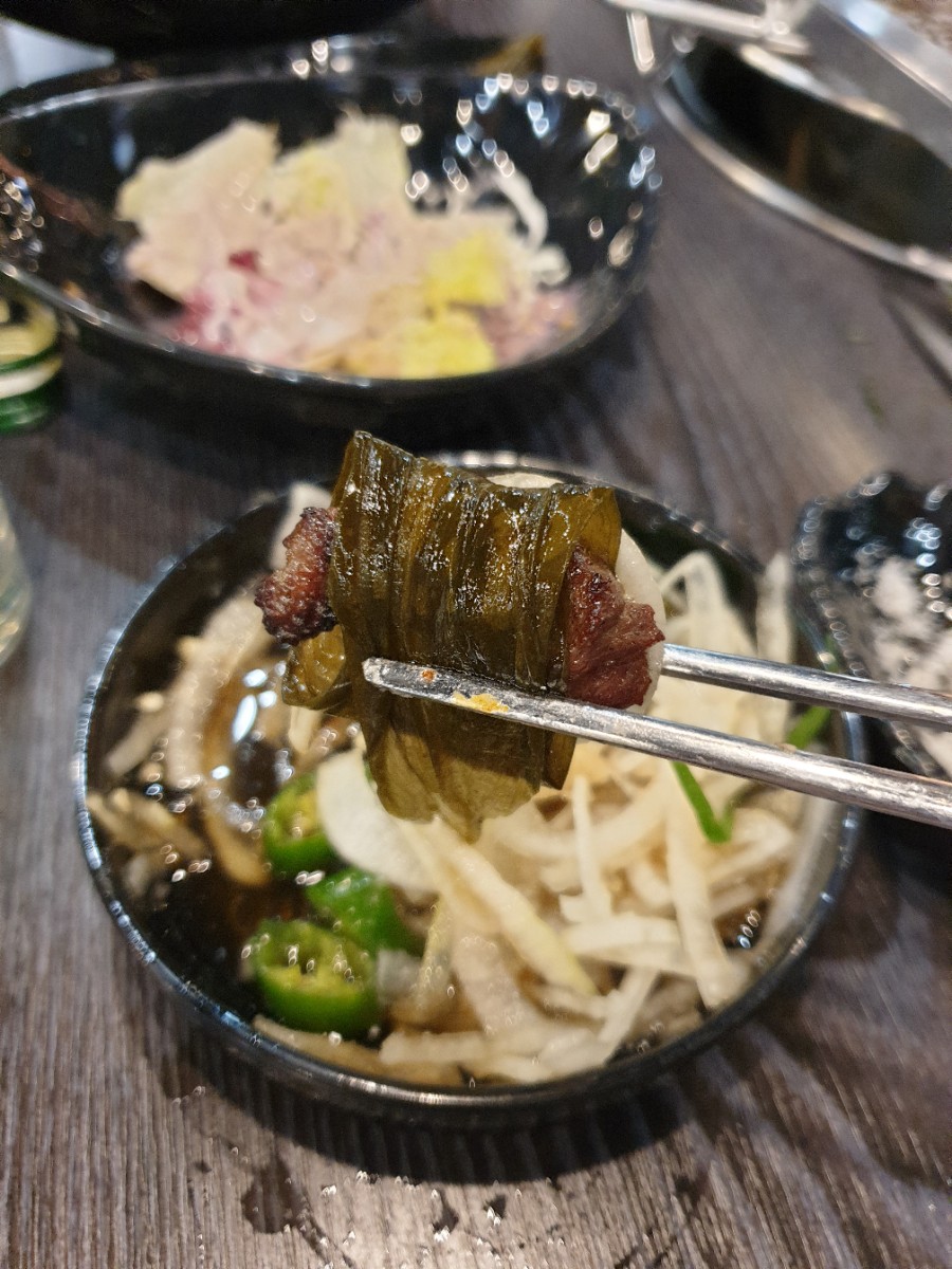 참숯갈비한판 이미지