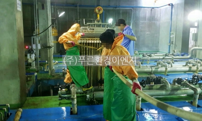 (주)푸른환경이엔지 이미지