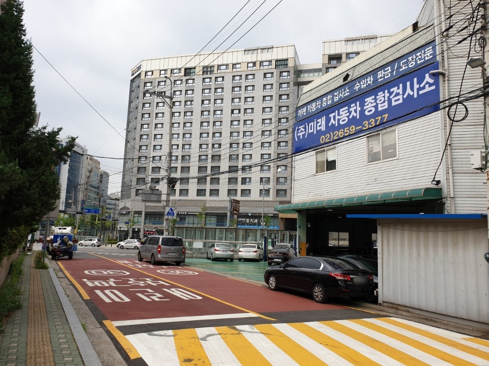 미래자동차공업사 이미지