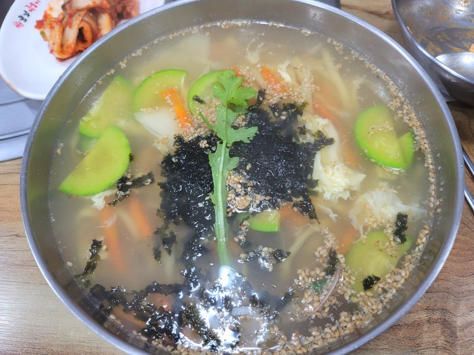 신방동공주칼국수 이미지