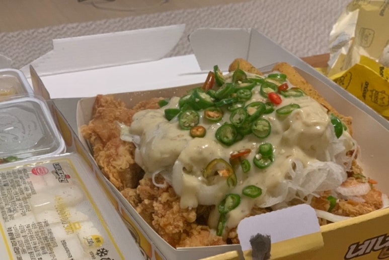 네네치킨 인동점 이미지