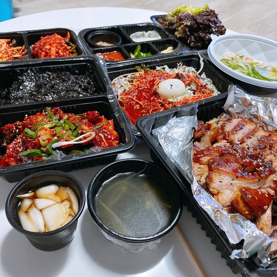 각시왕족발&보쌈 이미지