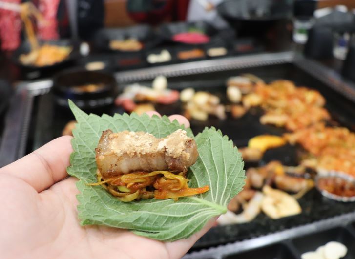 고기극찬울산 이미지