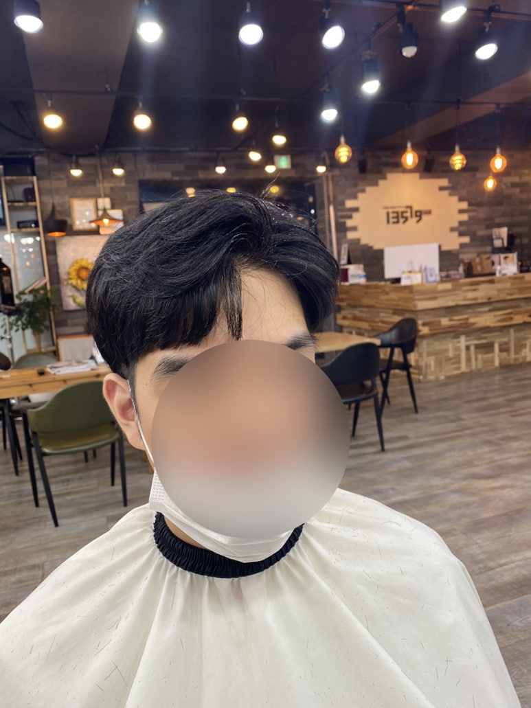 펌＆컷 이미지