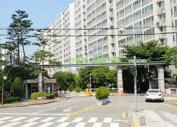 GS25화성반정로점 이미지