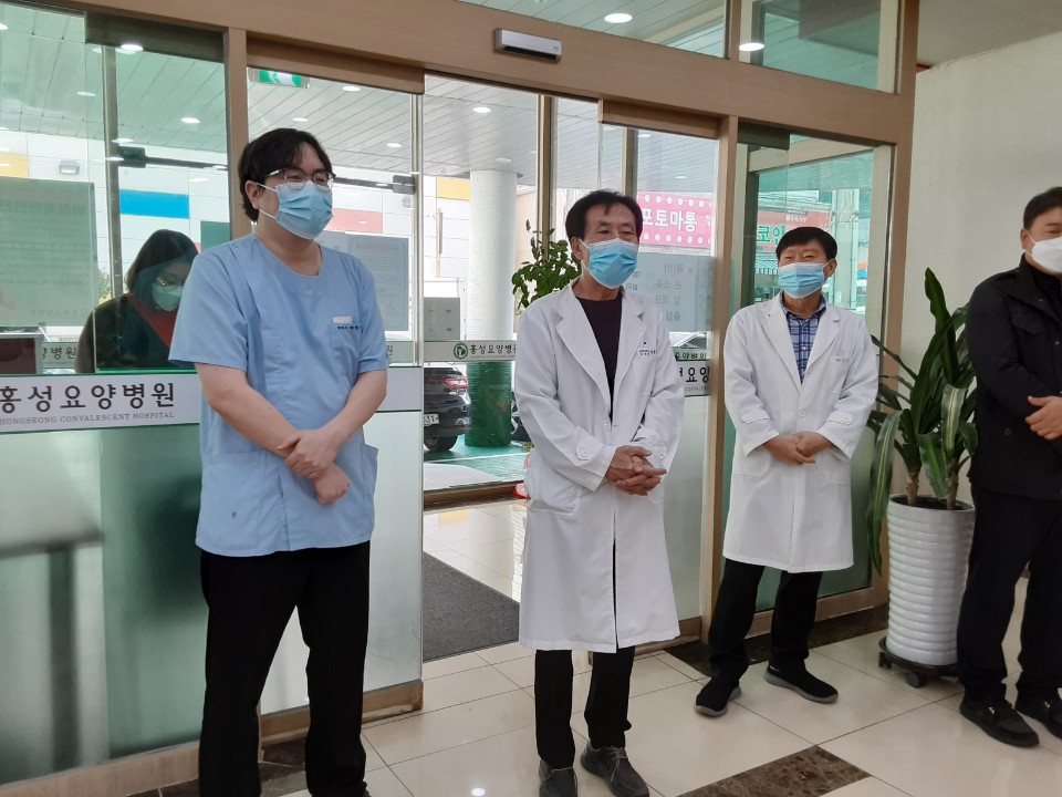 디와이의료재단홍성요양병원 이미지