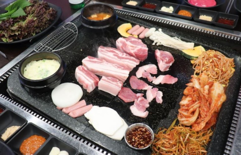 고기극찬울산 이미지