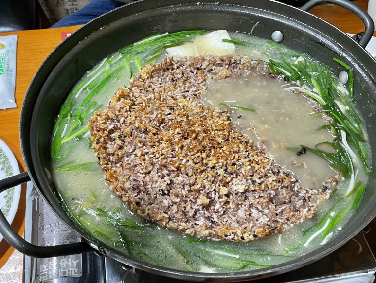 부흥누룽지오리백숙 이미지