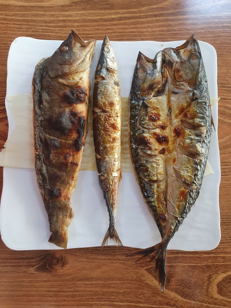 어물전밥상 이미지