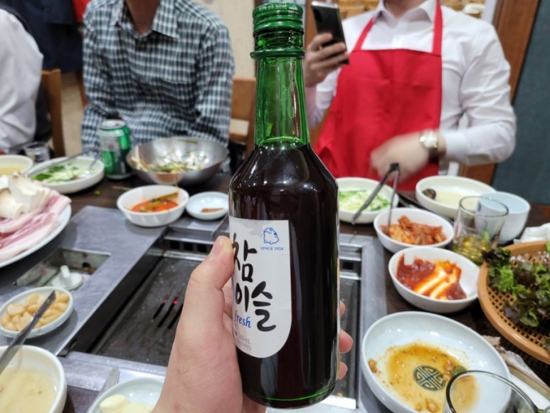 담양통추어탕 이미지