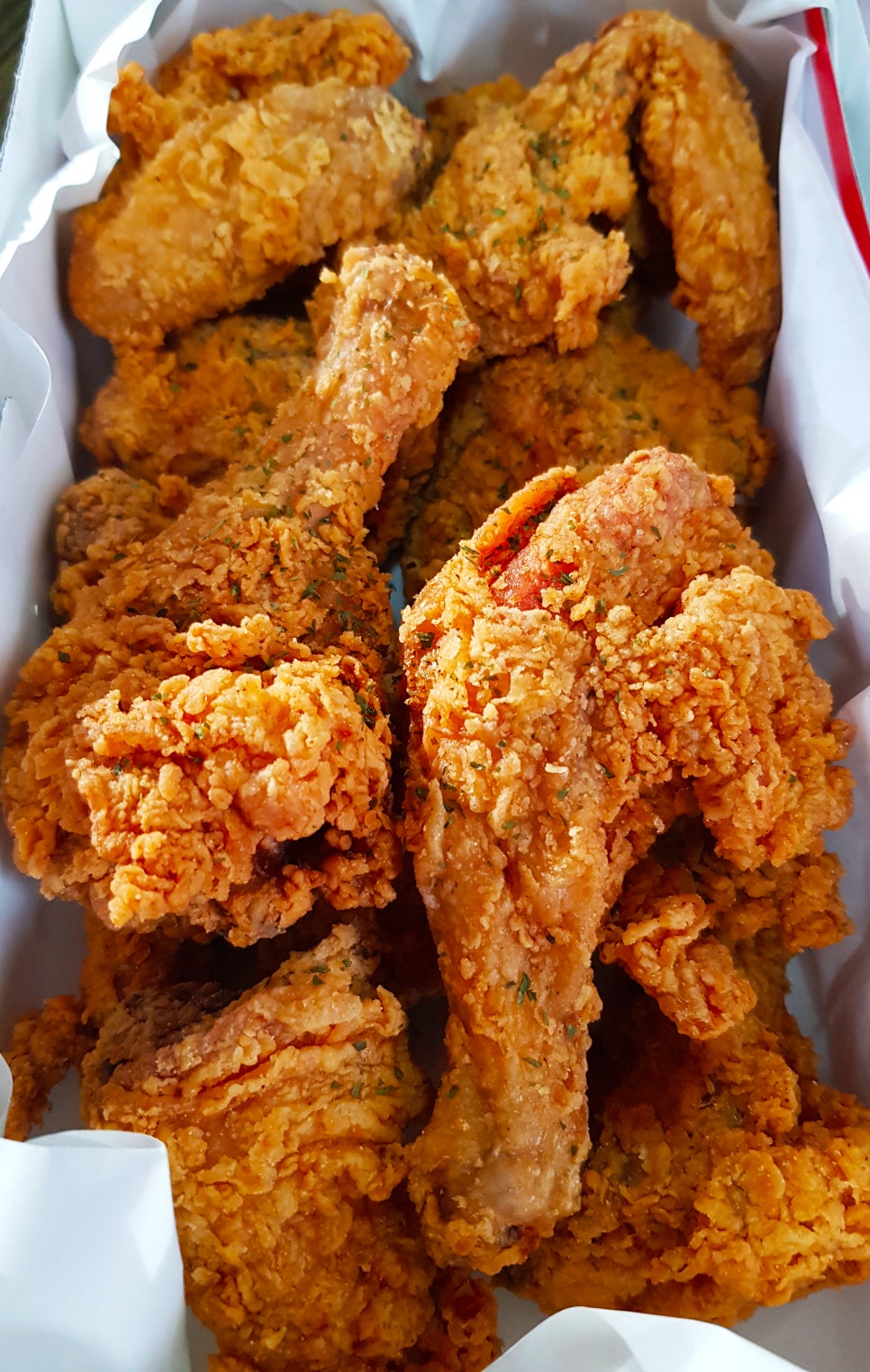 치킨과바람피자 이미지