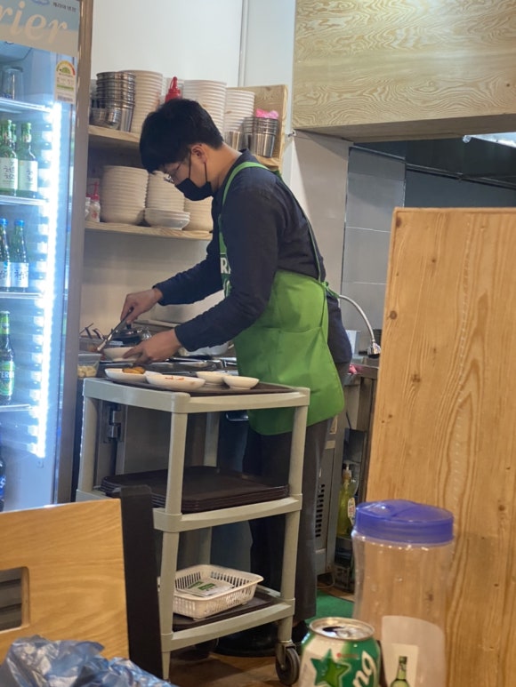 큰솔곱창 이미지