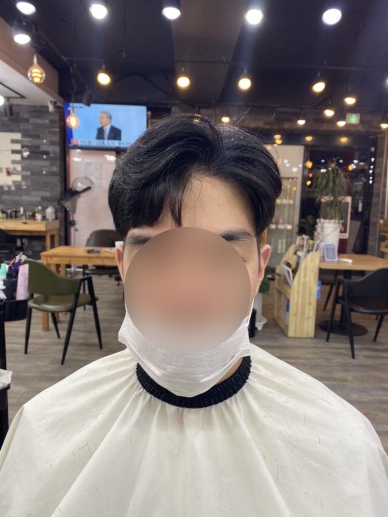 펌＆컷 이미지