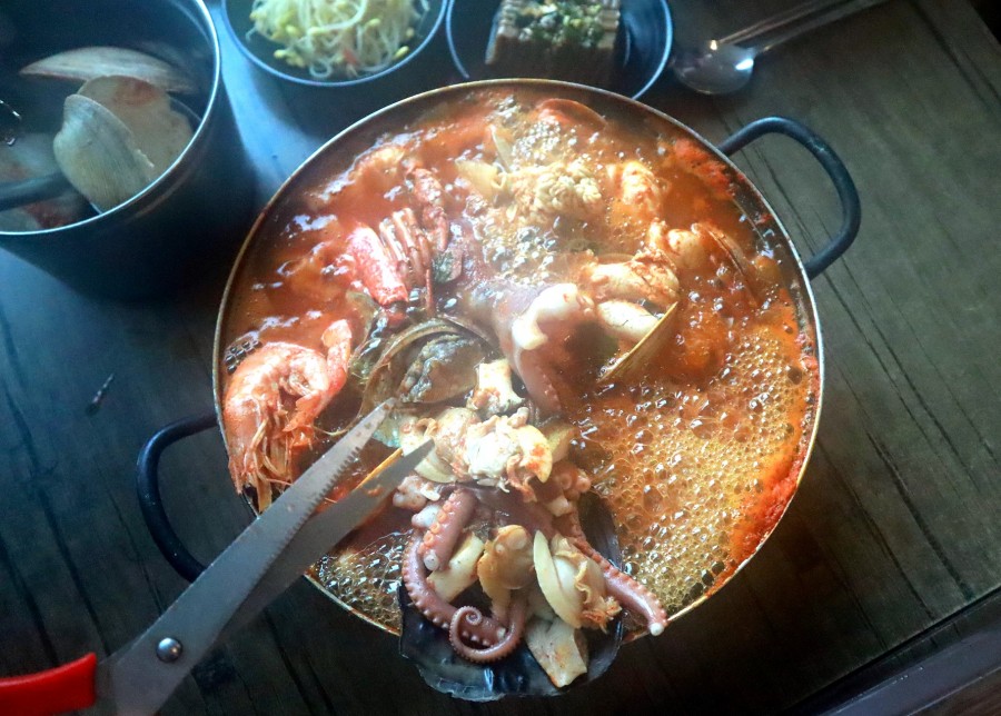 주연해물탕 이미지