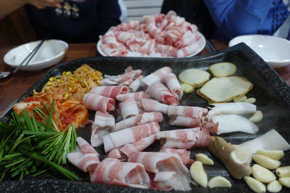 행복한빅마마삼겹 이미지