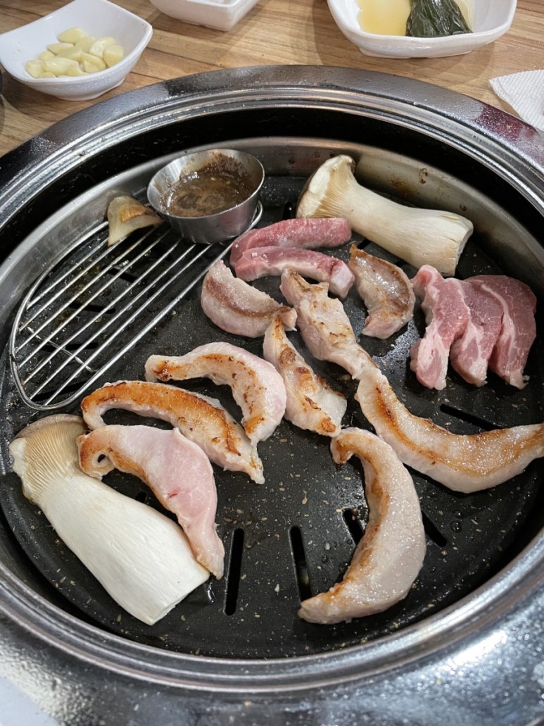 마포왕소금구이 이미지