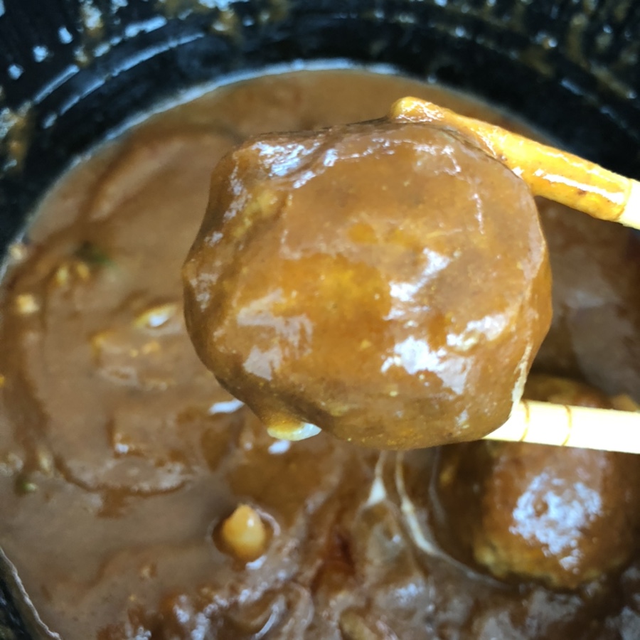 일등카레 이미지