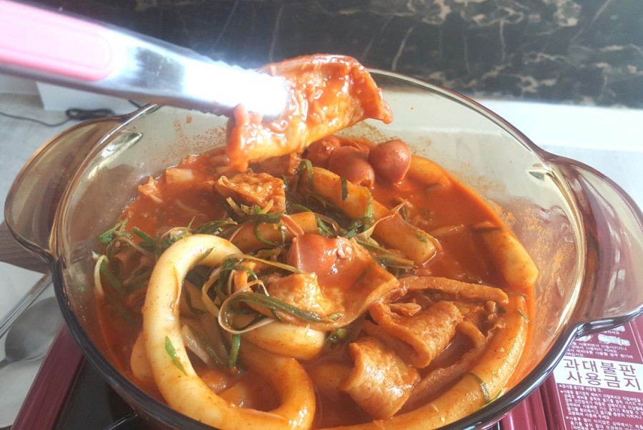 갑진즉석떡볶이 이미지