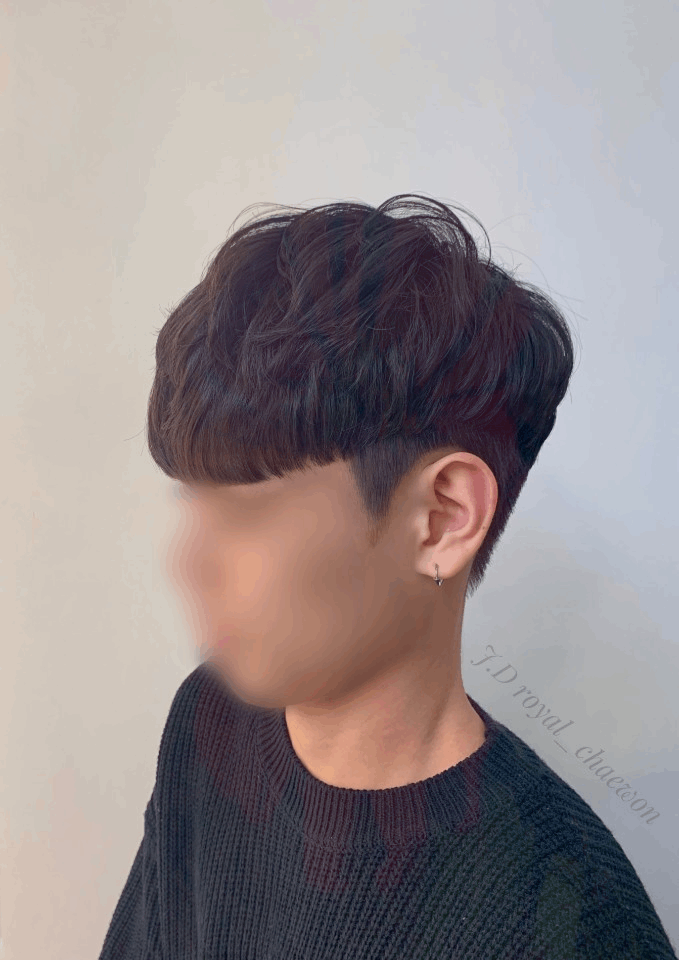 인지미용실 이미지