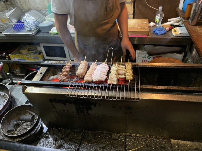 야끼토리지중 이미지