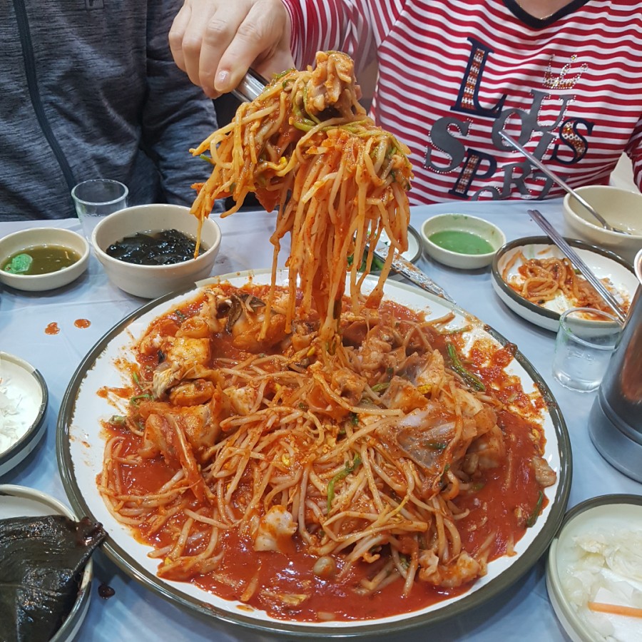 이봉순아구찜 이미지