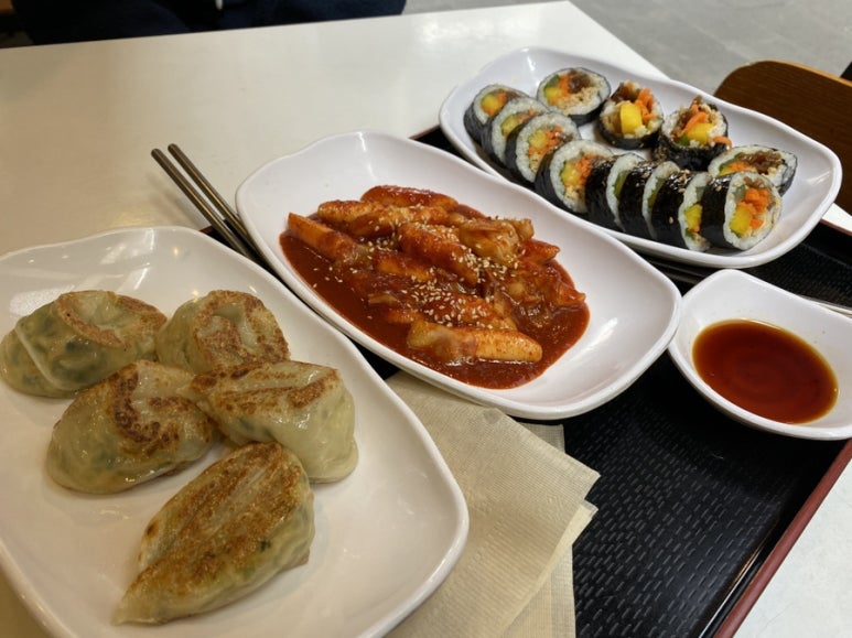 마루자연식김밥 이미지