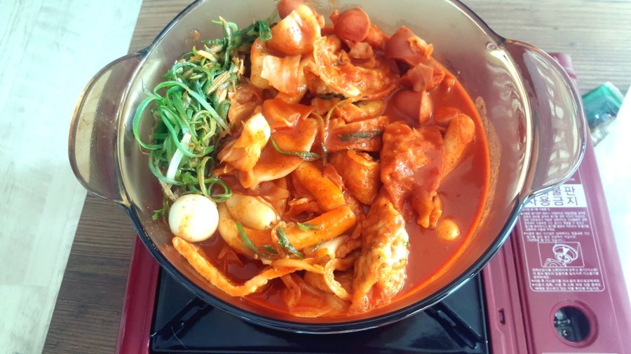 갑진즉석떡볶이 이미지