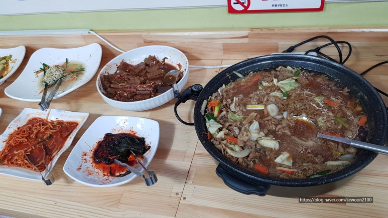 우리집한식뷔페 이미지