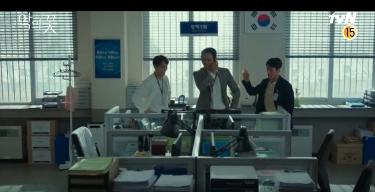 드라마커튼-블라인드 이미지