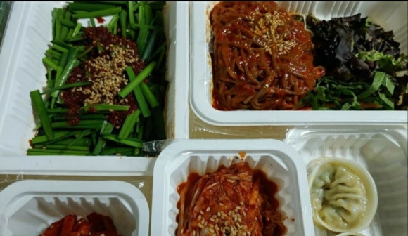 대나무바베큐보쌈 이미지