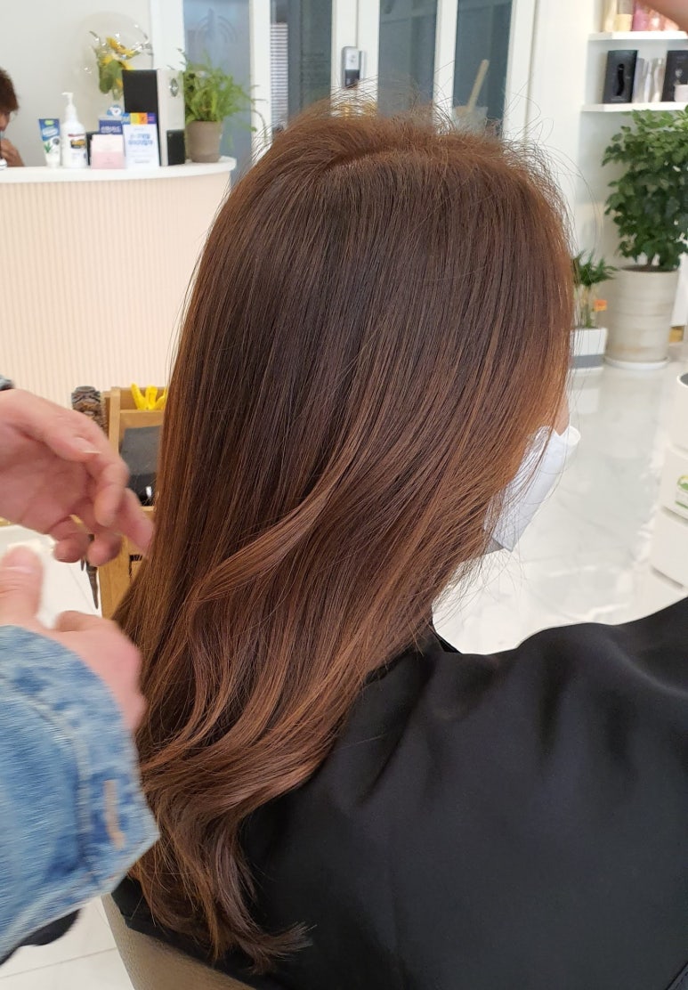 체리쉬헤어 이미지