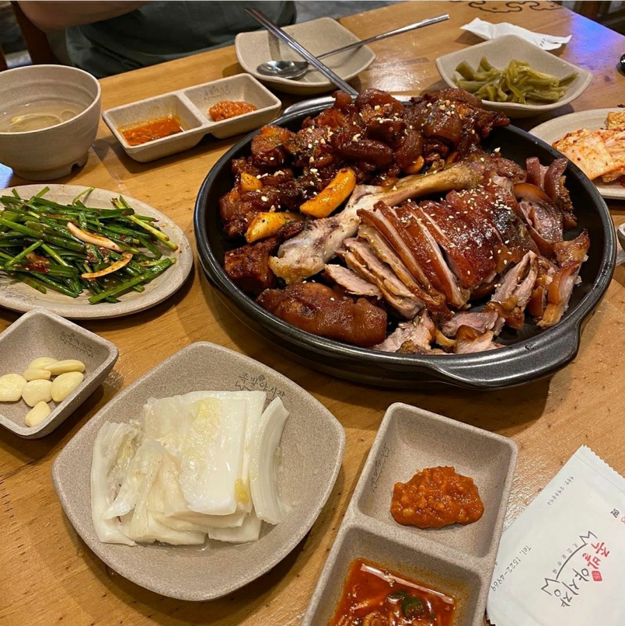 족발야시장 이미지