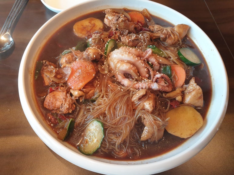 일출봉안동찜닭 이미지
