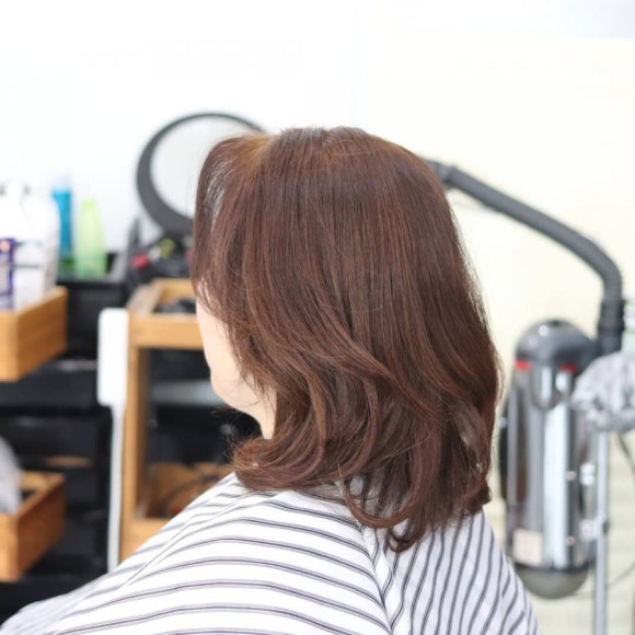 디모데헤어 이미지