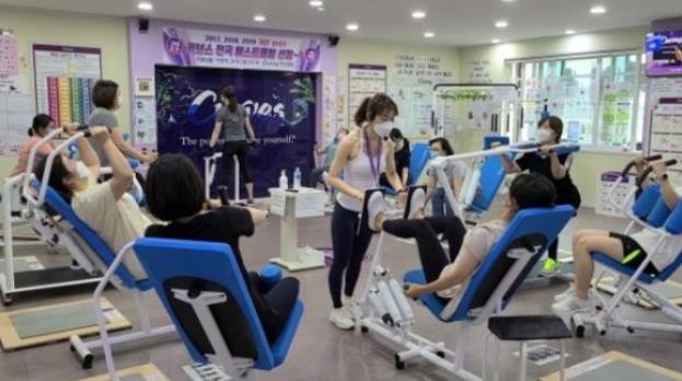 커브스천호클럽 이미지