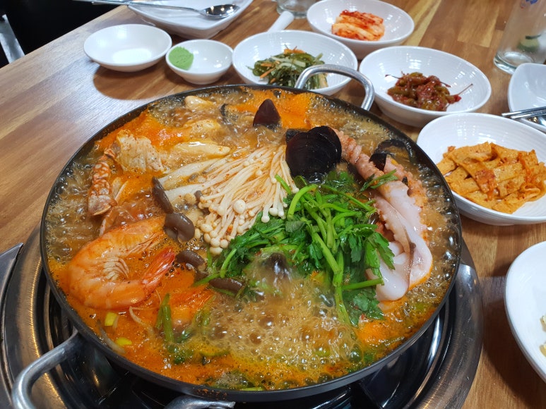해물명가 이미지