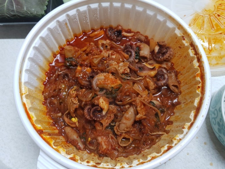 맛사랑쭈꾸미 이미지