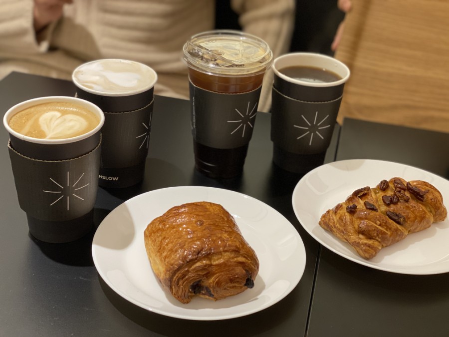 오슬로우커피 답십리점 이미지