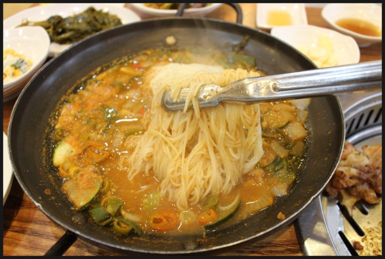 해송갈비 이미지