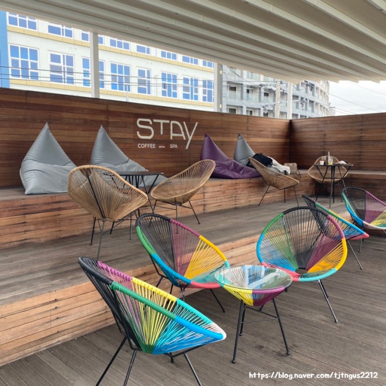 Cafe Stay(카페 스테이) 이미지