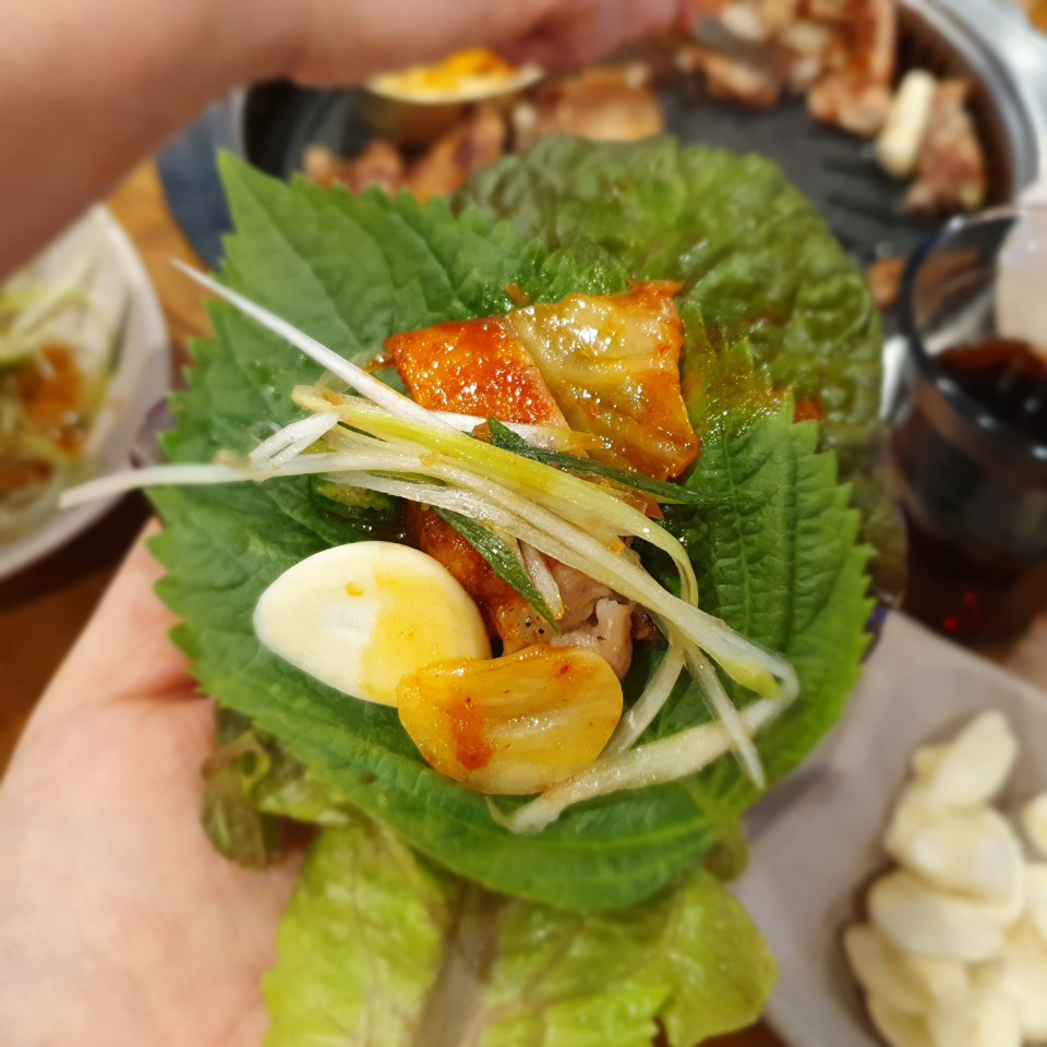 진미닭갈비 이미지