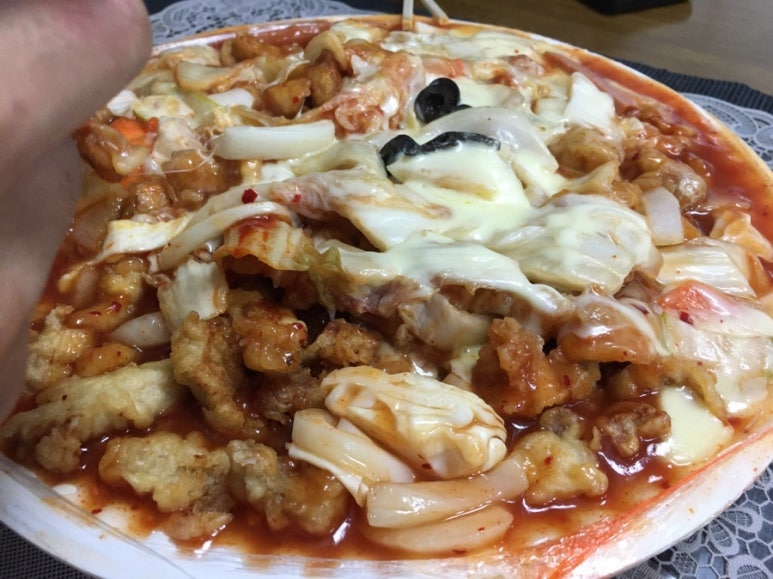 맛있네탕수육 이미지