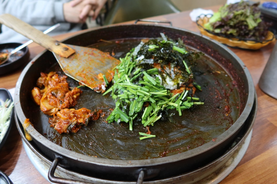 박태규의철통닭갈비산남점 이미지