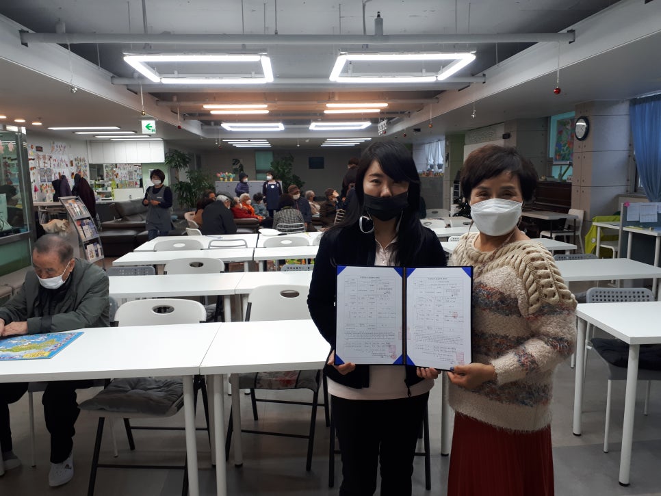 더연세요양보호사교육원 이미지