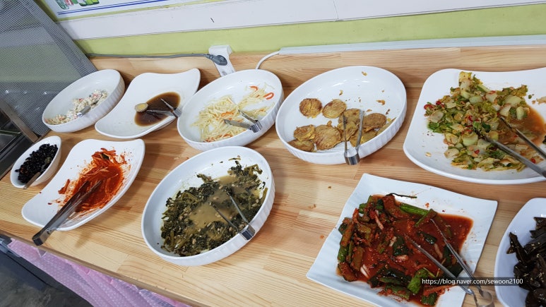 우리집한식뷔페 이미지