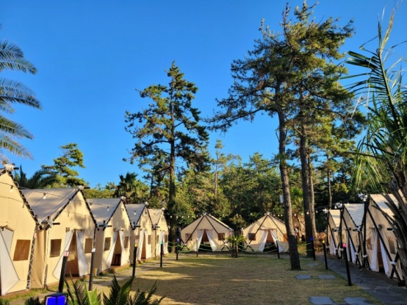 돼지굽는정원 이미지