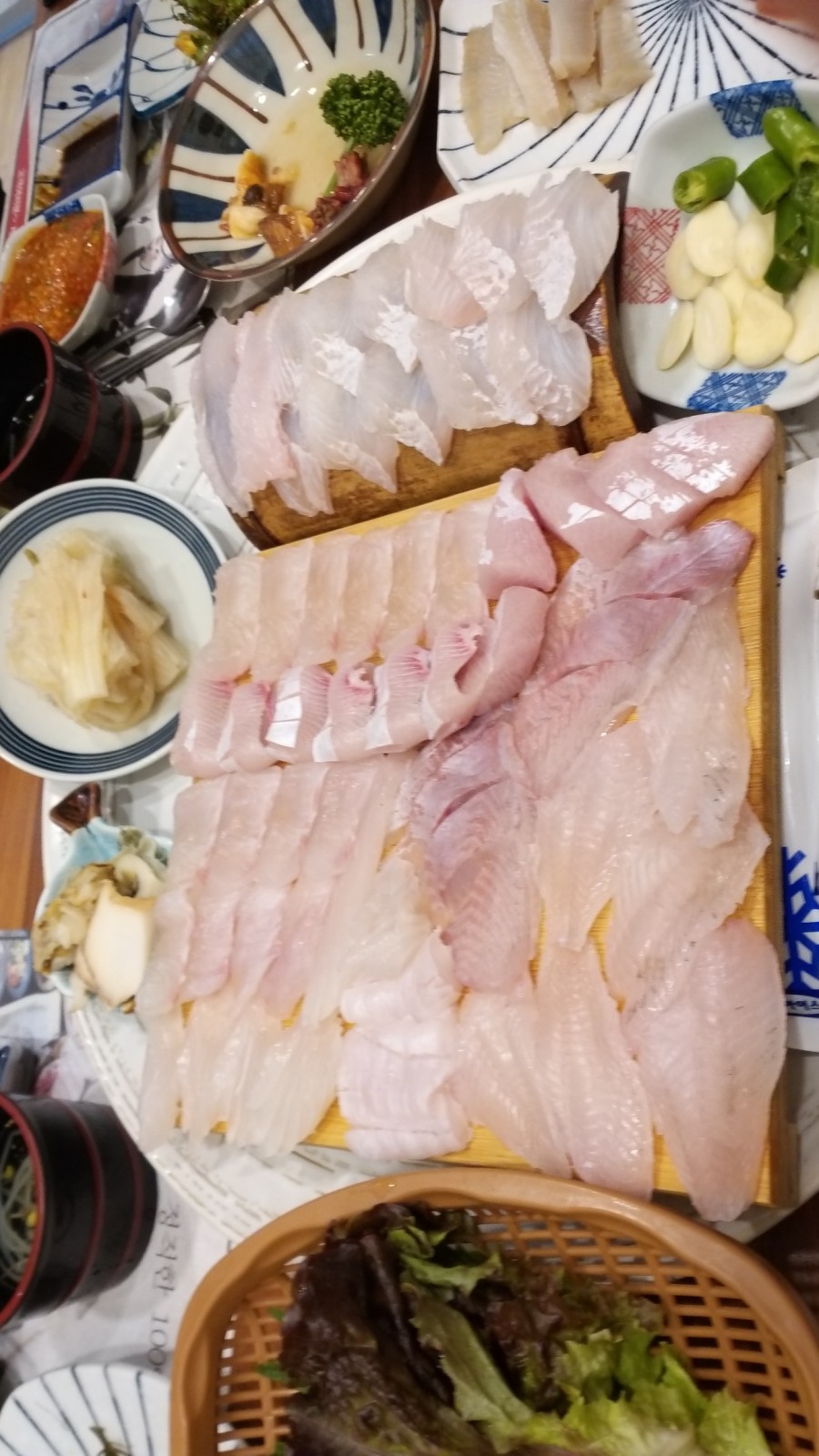죽향횟집 이미지