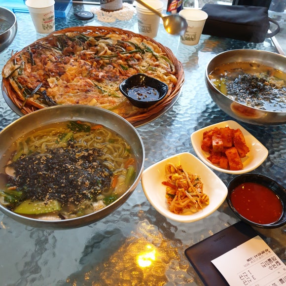 무을칼국수 이미지