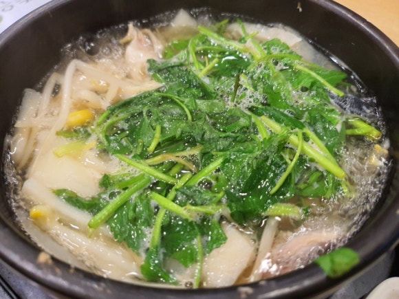 좋은연 복집 이미지